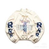 RRR123 Sweatshirt Fleece Sweater