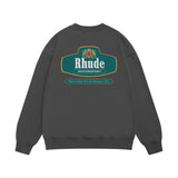 Rhude sweatshirt