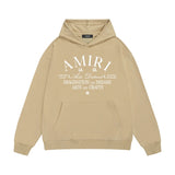 Amiri hoodie little spider la&ca printing