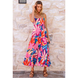 Women Dresses Summer Fashion Cool Comfortable Outfit (HMR0410)