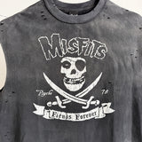Men Vintage Vest