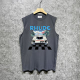 Rhude Tank T Shirts