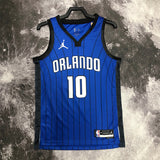 NBA Jerseys Season 23, Magic, Flyer No. 10, Bohr