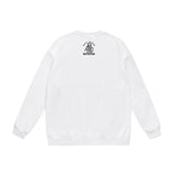 Bathing ape Crew neck sweatshirt
