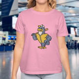Baseball T-Shirts Casual Couple Tops