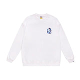 Bathing ape Crew neck sweatshirt