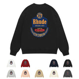 Rhude sweatshirt
