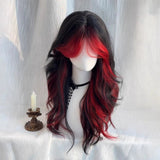 Women'S Wigs 【[Bloody Mary] Punk Style Wig