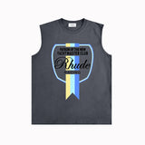 Rhude Tank T Shirts