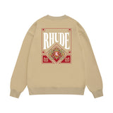 Rhude sweatshirt