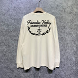 RHUDE Long Sleeve T-Shirt