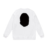 Bathing ape Crew neck sweatshirt