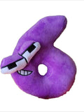 Plush Toys Alphabet Lore Digital Series Plush Toys Pillow Doll