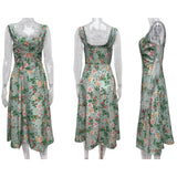 Women Dresses Fashion Casual Loose and Comfortable (HMR0410)