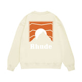 Rhude sweatshirt