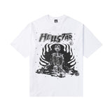 Hellstar T Shirt Summer Top Short Sleeve T-Shirt