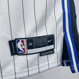 NBA Jerseys' 23rd season, Magic, home white No. 1, McGrady