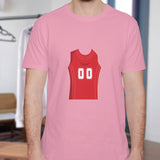 Basketball T-Shirts Casual Couple Tops