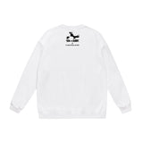 Bathing ape Crew neck sweatshirt