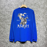 Amiri long sleeve shirts MA print