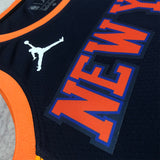 NBA Jerseys 23 season, Knicks Jordan limited number 9, Barrett