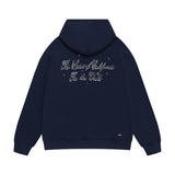 Amiri hoodie angel twins printing