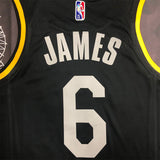 NBA Jerseys Glory Edition No. 6, James