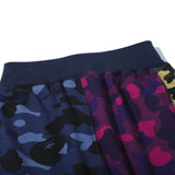 Bathing Ape Pants Shark Head Camouflage Casual Trousers Sweatpants