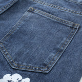 Denim Tears jeans Casual jeans