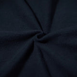 C.e hoodie spring and autumn c.e deep navy embroider rubik's cube hooded sweatshirt