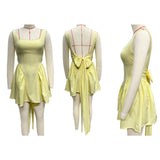 Women Dresses Fashion Casual Cool Dress (HMR0410)