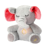 Plush Toys Breathing Animal Soothing Plush – Otter & Bear Series