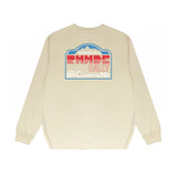 RHUDE Long Sleeve T-Shirt