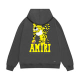 Amiri hoodie tiger print