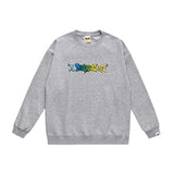 Bathing ape Crew neck sweatshirt