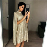 Women Party Dress Shine Bright like a Diamond The Perfect Party Dress for Women (SS0416)