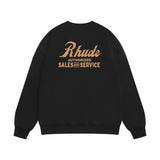Rhude sweatshirt