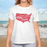 Independence Day T-Shirts 4th Of July Unisex T-Shirts