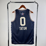 NBA Jerseys 24 season, All-Star, Blue 0, Tatum