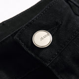 Mens Fashion Jeans Birdprint embroidery 5707#
