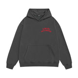 Amiri hoodie hollywood pure letterprinting