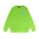 Amiri long sleeve shirts colorful sun print