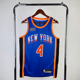 NBA Jerseys 24 season, Knicks, City 4, Ross