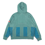 C.e hoodie fall and winter c.e batik geometric pattern hooded sweatshirt