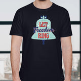 Independence Day T-Shirts 4th Of July Unisex T-Shirts