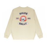 RHUDE Long Sleeve T-Shirt