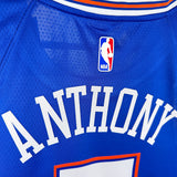 NBA Jerseys Season 21, Knicks, Flyers Limited No. 7, Anthony