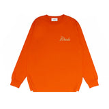 RHUDE Long Sleeve T-Shirt