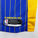 NBA Jerseys Season 21, Pacers, City Edition No. 0, Halliburton