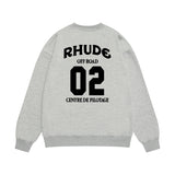 Rhude sweatshirt
